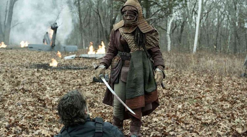 بررسی قسمت اول سریال «مردگان متحرک؛ آنان که زندگی می‌کنند»؛ راز‌های یک شهر مخفی