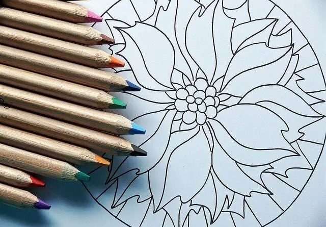 ماندالا تراپی