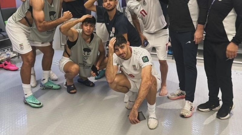 (عکس) کامنت جالب قلی زاده برای سردار آزمون: آبگوشت ۲ - ۱ سوشی