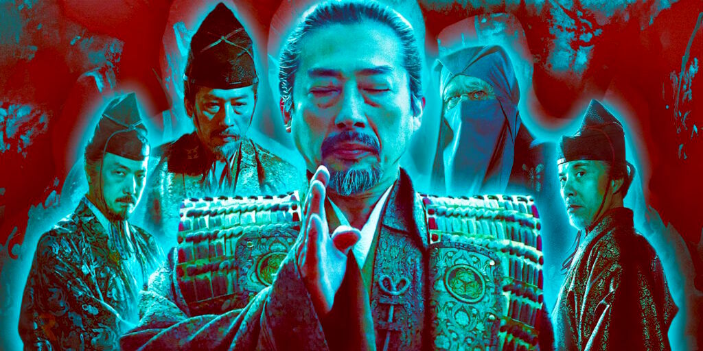 تشریح دنیای سریال شوگان