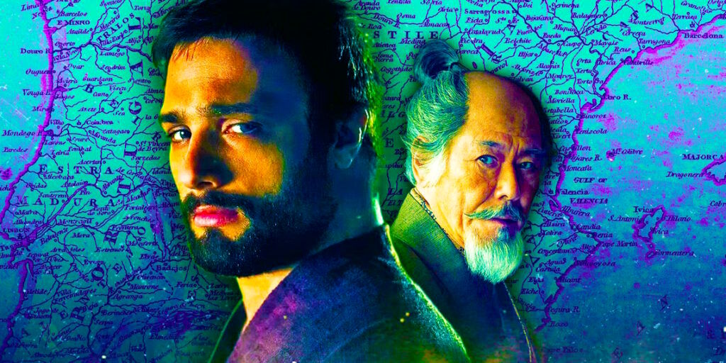 تشریح دنیای سریال شوگان