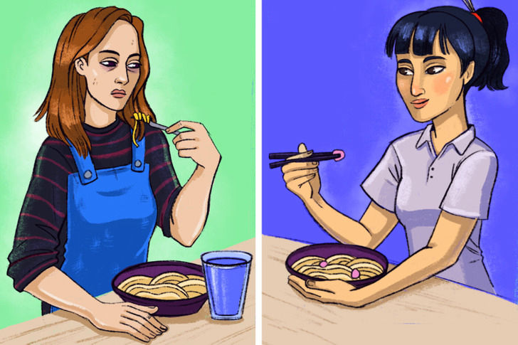 1711506513 204 عادت ها و سنت های سودمند مردم ژاپن که هر