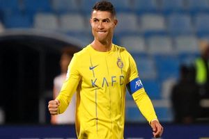 تبلیغ باورنکردنی شیر شتر توسط کریستیانو رونالدو در عربستان/ ویدئو