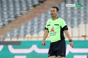 داور لیگ برتری چندماه محروم شد؟