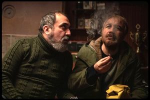 رضا عطاران در حاشیه؛ انتقاد تهیه‌کننده «روشن» از شرایط اکران فیلم