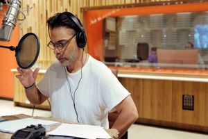 پیمان معادی راوی «پدرخوانده» شد