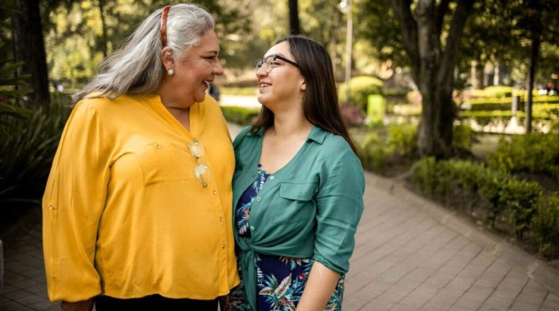 در میان‌سالی