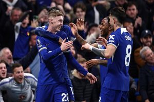 چلسی ۳- نیوکاسل ۲/ آبی‌ها برنده جنگ همسایه ها