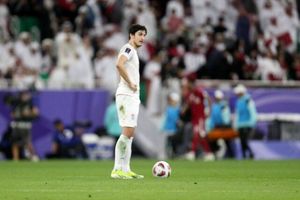 احتمال پارگی همسترینگ سردار آزمون