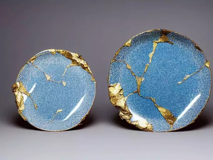 با 6 تکنیک کهن ژاپنی زندگی و روابط تان را منقلب کنید_صبح سریع 4 Kintsugi