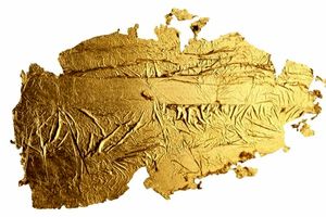 ساخت نازک‌ترین ورقه طلای جهان با ضخامت یک اتم برای اولین‌بار