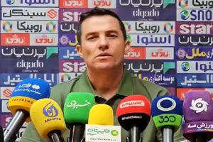 ضمانتی نیست بیرانوند با سپاهان بازی کند/ شکست مقابل آلومینیوم به خاطر تعویض‌ها نبود/ ویدئو