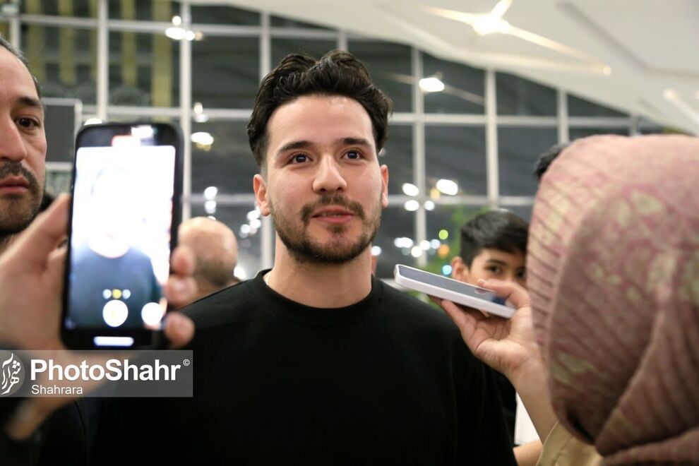 1714660187 526 برگشت تیم ملی فوتسال افغانستان به مشهد بعد از تاریخ‌سازی