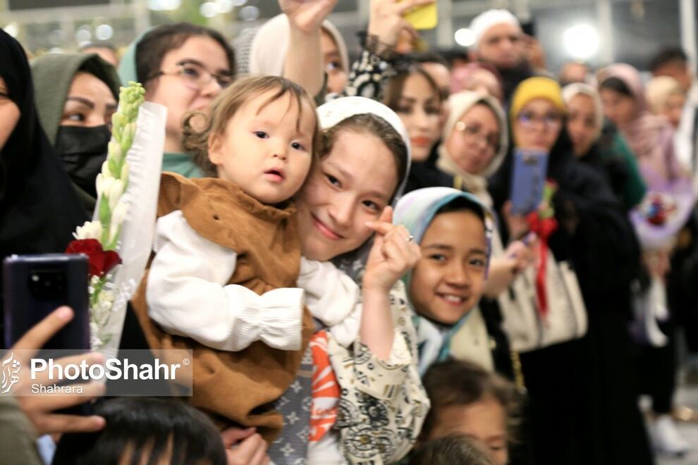 1714660189 743 برگشت تیم ملی فوتسال افغانستان به مشهد بعد از تاریخ‌سازی