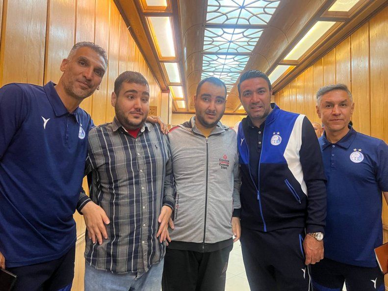 مهمان خاص جواد نکونام در مازندران/ تصاویر_صبح سریع 3 16