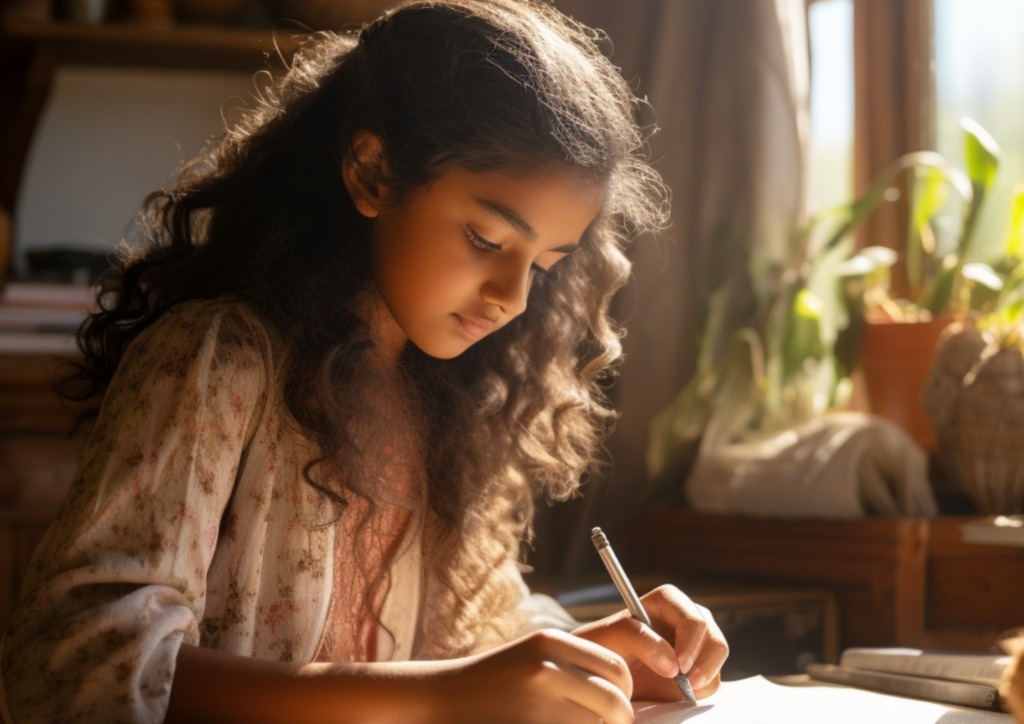 چگونه اضطراب فرزندان مان را در شب امتحان مدیریت کنیم؟ ( راهبردهای عملی برای والدین)