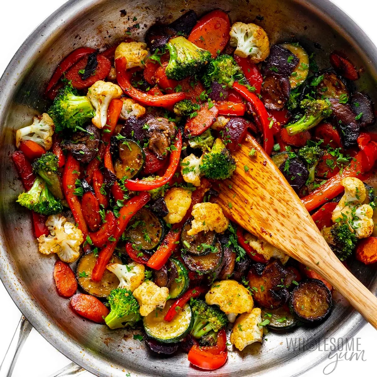 این ۵ گروه غذایی به راحتی هضم می شوند_صبح سریع 3 Cooked-vegetables