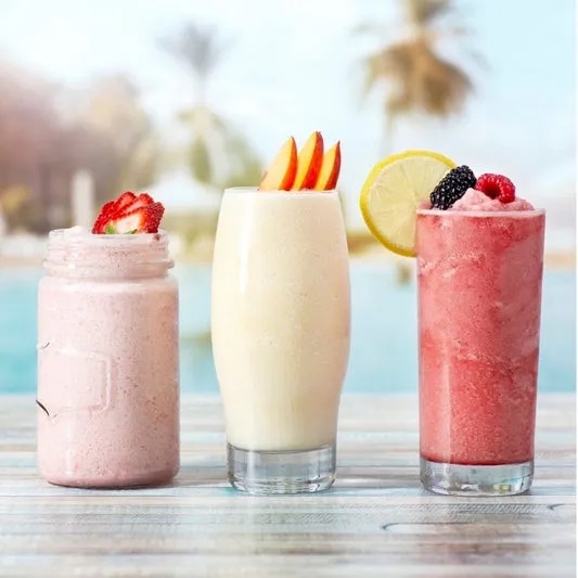 این ۵ گروه غذایی به راحتی هضم می شوند_صبح سریع 5 Smoothies-and-purees