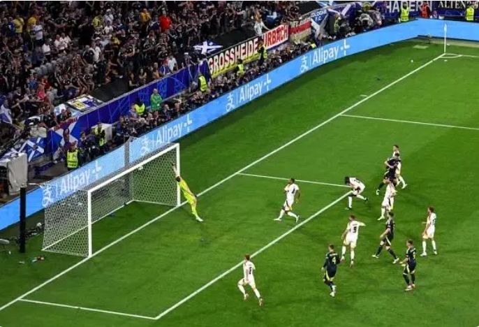 1719424001 838 چرا جام اروپا مشتاق انتخاب اسپانسرهای چینی به گفتن شرکای