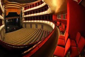 اولین تئاتر ایرانی به سبک بریج/ ویدئو