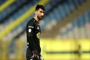 واکنش پرسپولیسی‌ها به پشیمانی بیرانوند/ برو خدا به همراهت