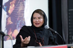 مسئله زن همواره برای من خاص بوده است