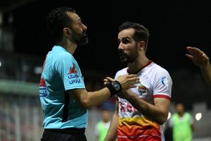 محرومیت تعلیقی آبشک در پی شکایت فولاد