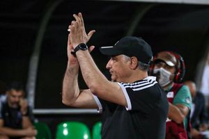 کناره‌گیری شبانه ساکت الهامی از نساجی