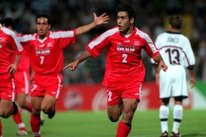 گفتگوی مهدی مهدوی‌کیا و جیانی اینفانتینو/ ویدئو