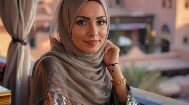 Kenza Layli from Morocco