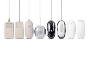 صدای کلیک ماوس اپل طی 40 سال! /ویدئو