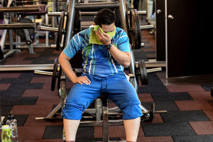 چرا برخی افراد با وجود ورزش منظم لاغر نمی‌شوند؟