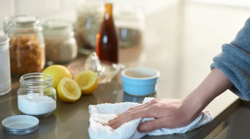 آیا ترکیب سرکه و جوش شیرین مضر و خطرناک است؟2