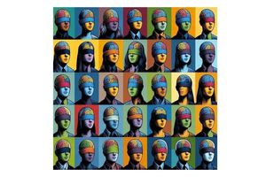 اثر انگشت مغزی؛ مطالعه جدید مسیرهای منحصر به فردی را در مغز افراد نابینا نشان می‌دهد