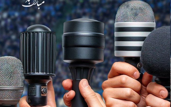 عکس| تبریک روز خاص توسط جواد نکونام