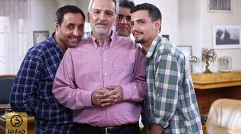 تغییر چهره بازیگر «لیسانسه‌ها» / عکس