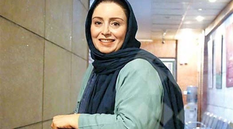 ستاره جوکر زنان در حال دوبله انیمیشن/ ویدئو