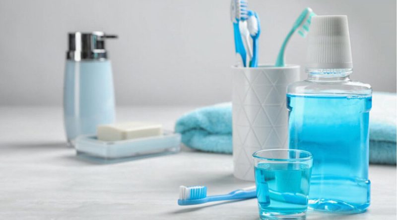 استفاده از دهانشویه قبل از مسواک زدن یا بعد از آن؟