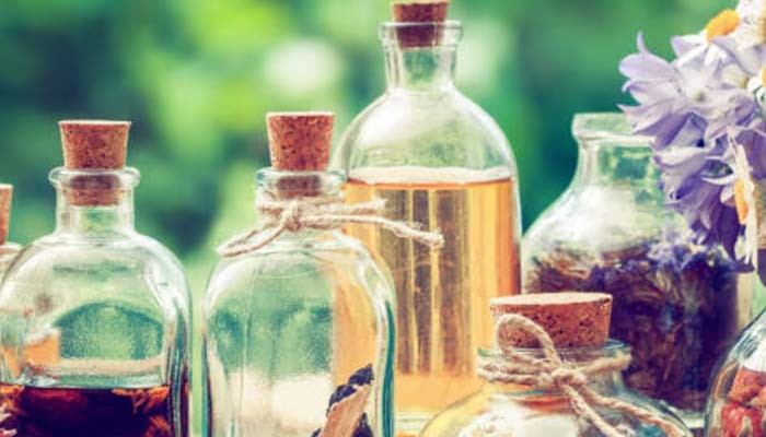 عطر درمانی با گیاهان دارویی