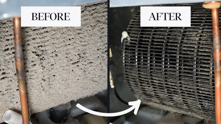 1727466812 695 با این ۳ کار ساده عمر یخچال را ۱۰ برابر.webp