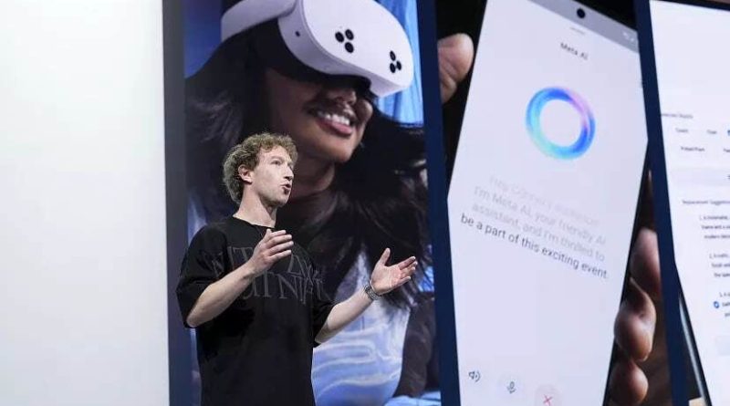 رونمایی متا از محصولات جدید: از عینک‌های هوشمند ری‌‌-بن تا واقعیت مجازی و هوش مصنوعی