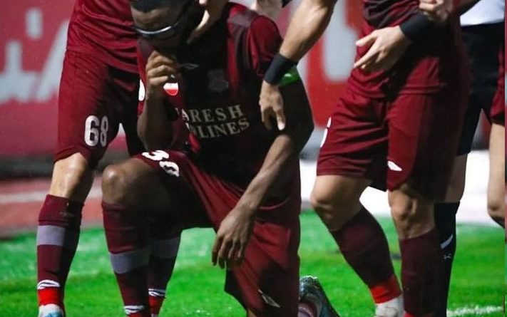 عکس| پست اینستاگرامی کوین یامگا پس از بازگشت درخشان