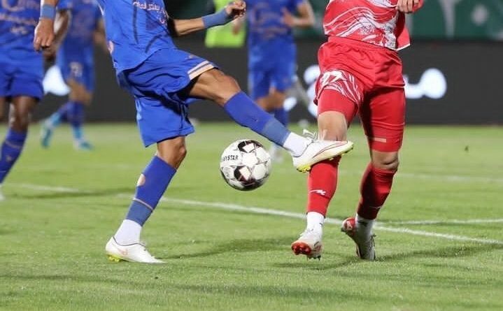 عکس| پست کنایه‌آمیز سعید مهری به استقلالی‌ها پس از پیروزی در دربی