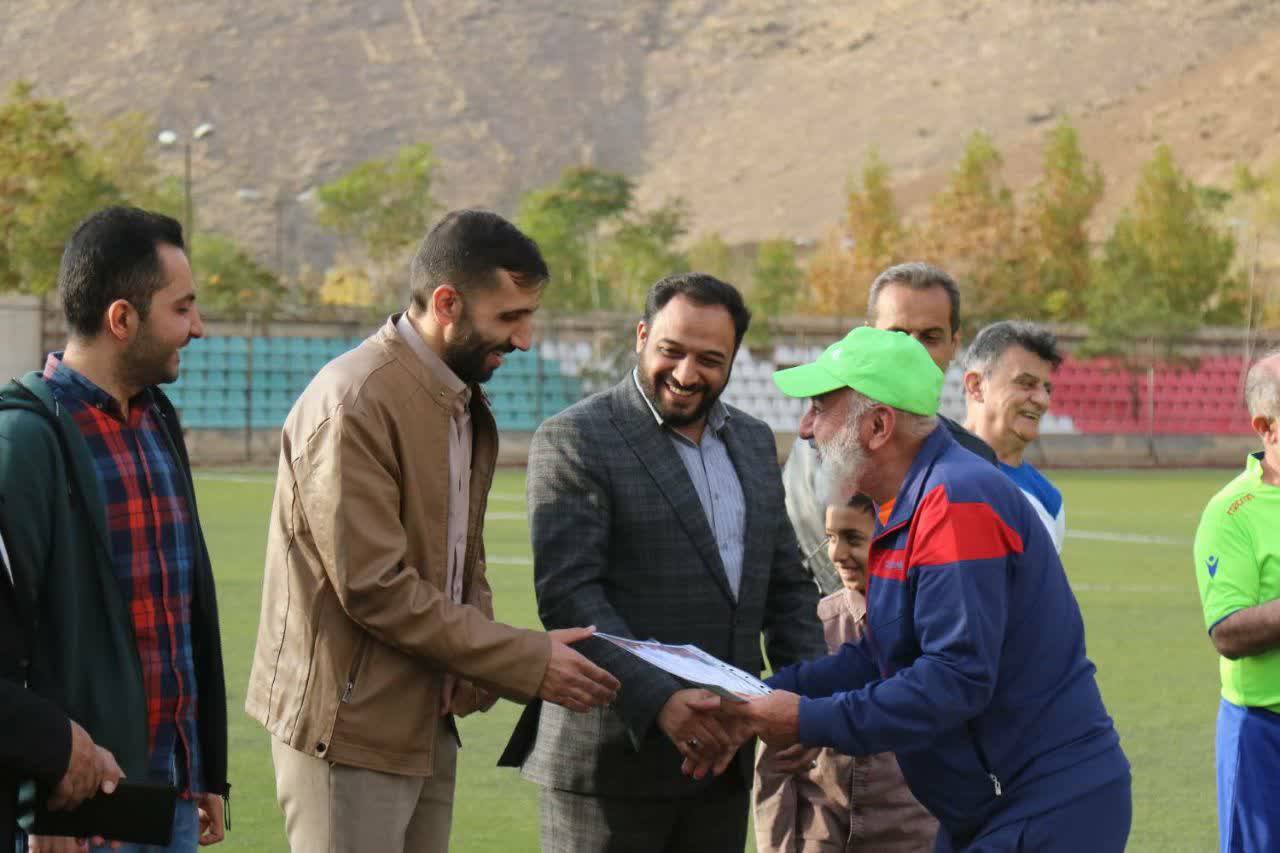 یاد و خاطره سردار سرافراز سید خلیل میراسماعیلی زنده است_صبح سریع 2 2