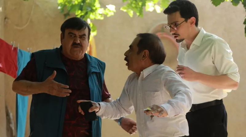 این سه سریال کمدی به تلویزیون می‌آیند عکس1