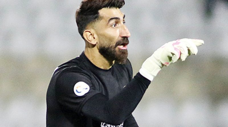 محمدزاده: بیرانوند ادعا نکرده، اعتراف کرده است