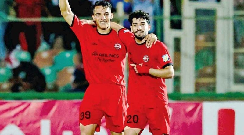 خلاصه بازی روشن تاجیکستان ۰ - تراکتور ایران ۳/ ویدئو