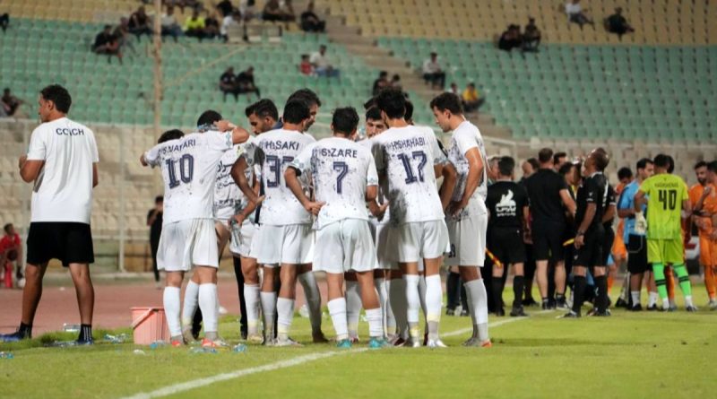 درگیری شدید بعد از بازی مس سونگون - فجر/ ویدئو