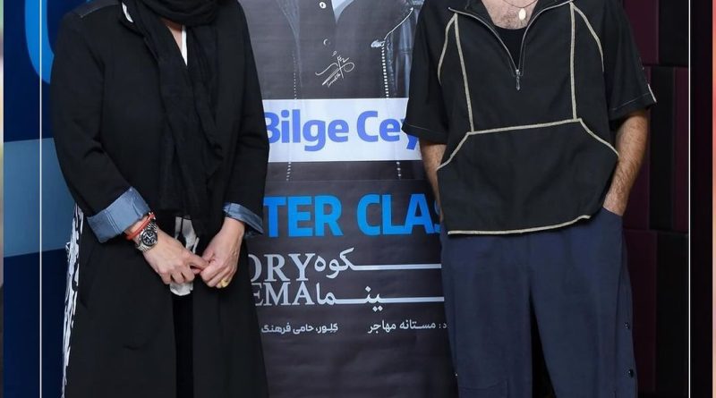 فرشته و نوید در دورهمی چهره مشهور ترک