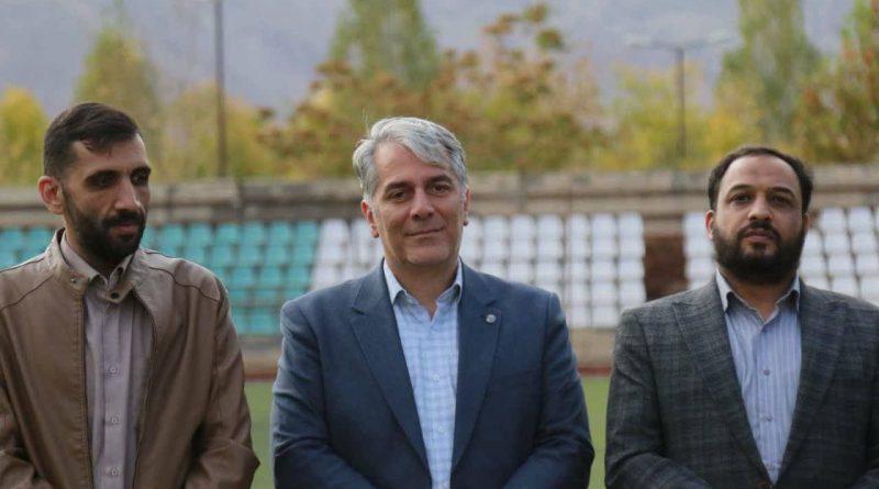 یاد و خاطره سردار سرافراز سید خلیل میراسماعیلی زنده است صبح